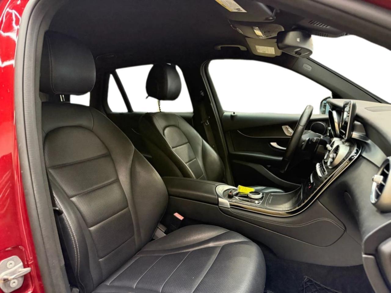 MERCEDES-BENZ GLC-CLASS 300