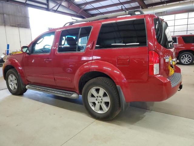 2011 NISSAN PATHFINDER - 5N1AR1NB1BC615597