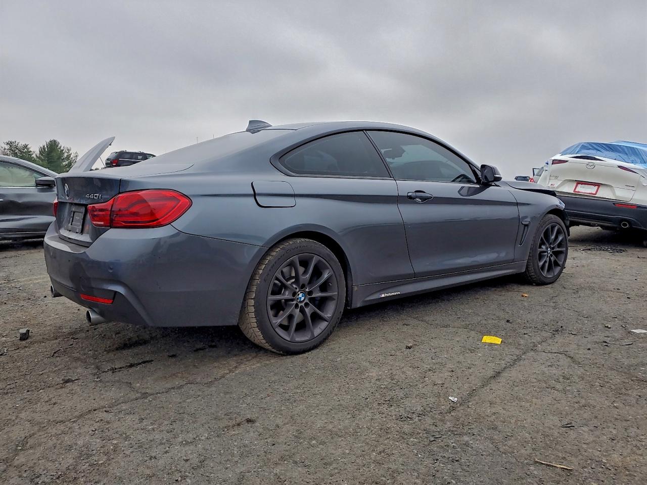 BMW 4 SERIES 440XI