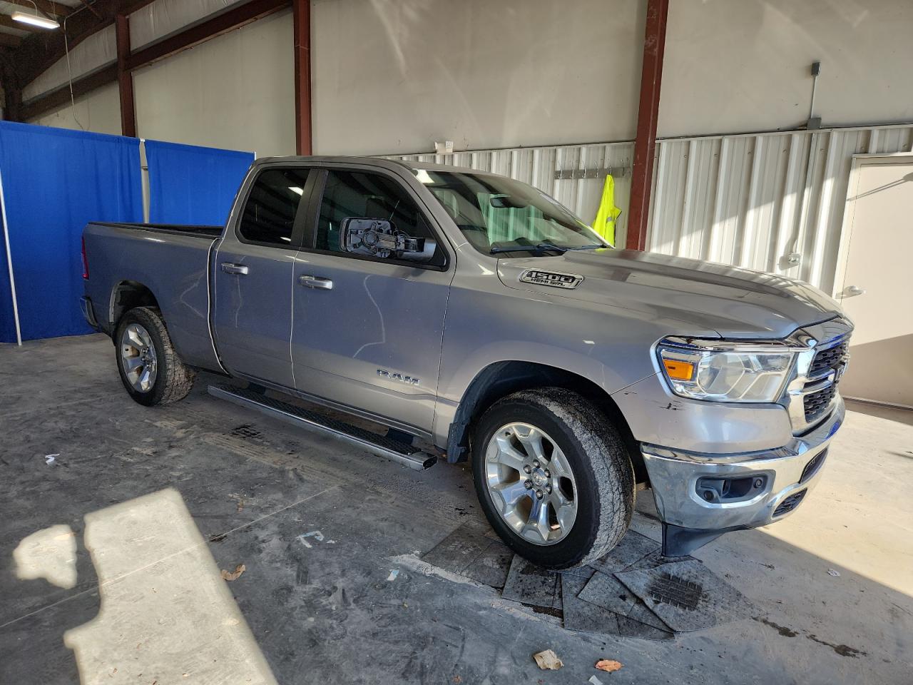 Lot #3302902890 2022 RAM 1500 BIG H