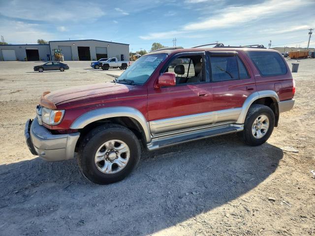 TOYOTA 4RUNNER LI