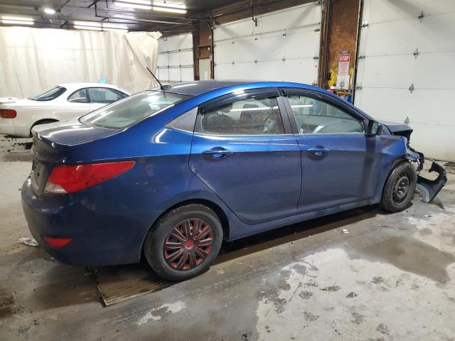 2016 HYUNDAI ACCENT SE #3304744999