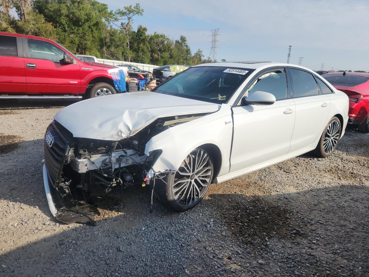 AUDI A6 PREMIUM PLUS