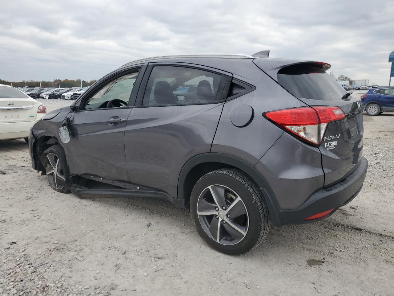 HONDA HR-V EX