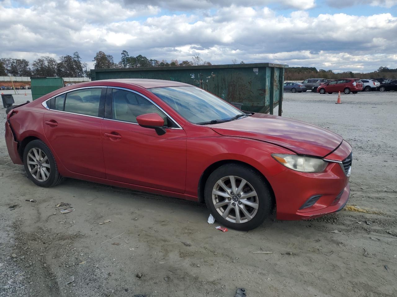 MAZDA 6 SPORT