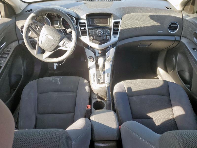 2016 CHEVROLET CRUZE LIMI - 1G1PE5SBXG7170517