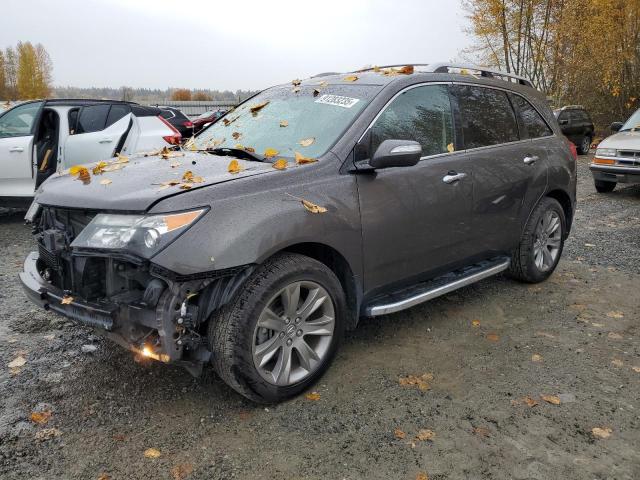 2012 ACURA MDX ADVANC #3305478083