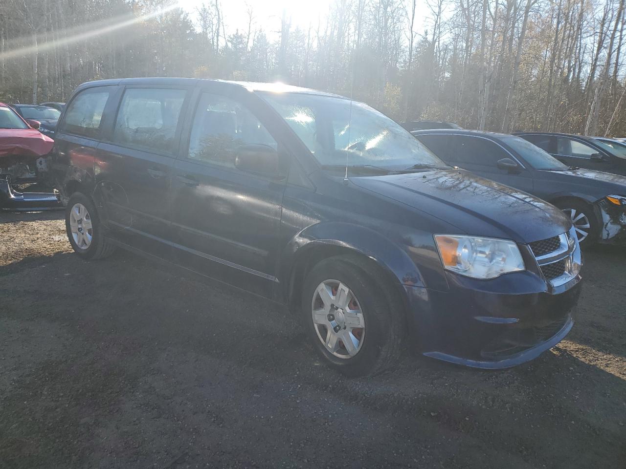 DODGE GRAND CARAVAN SE