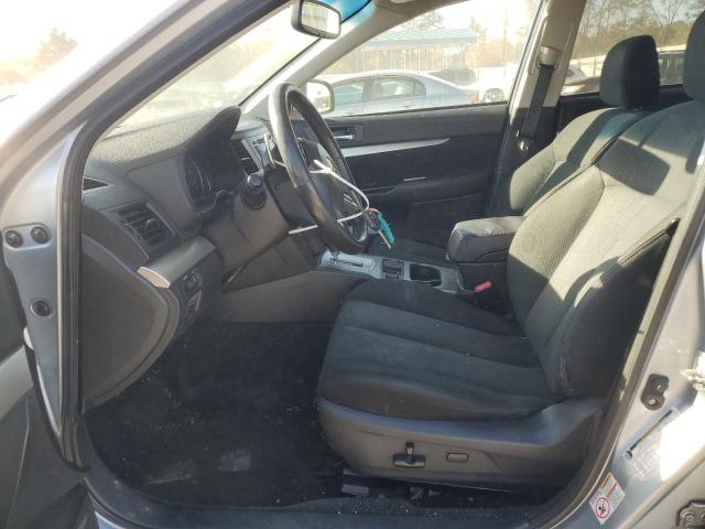 2013 SUBARU OUTBACK 2. #3282583914