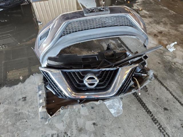2017 NISSAN MURANO S #3309450981