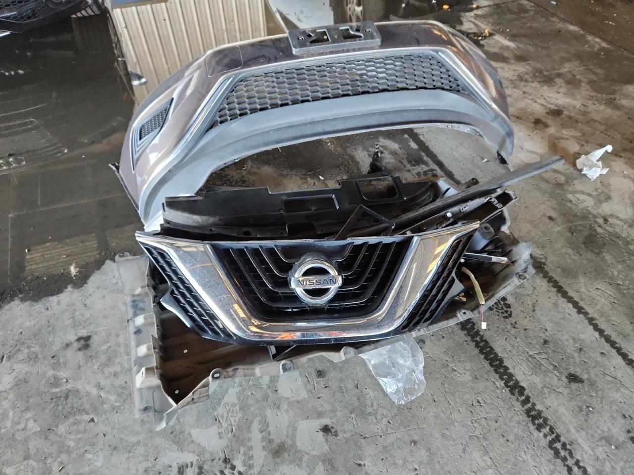 NISSAN MURANO S
