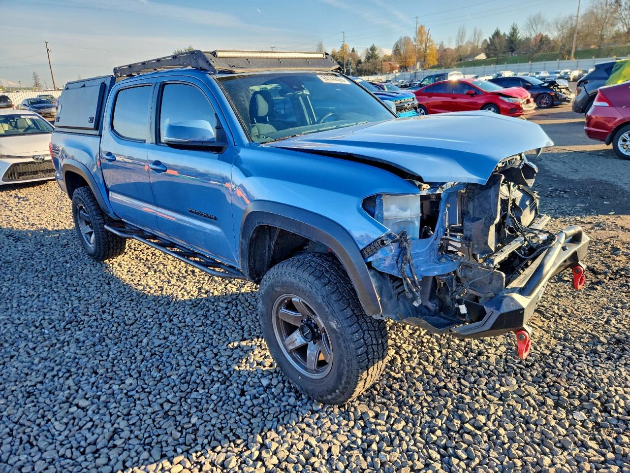 TOYOTA TACOMA DOUBLE CAB