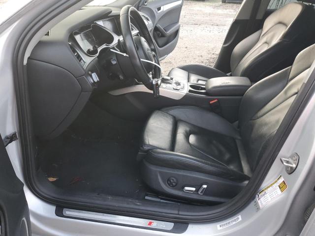 2014 AUDI A4 PREMIUM #3293270423