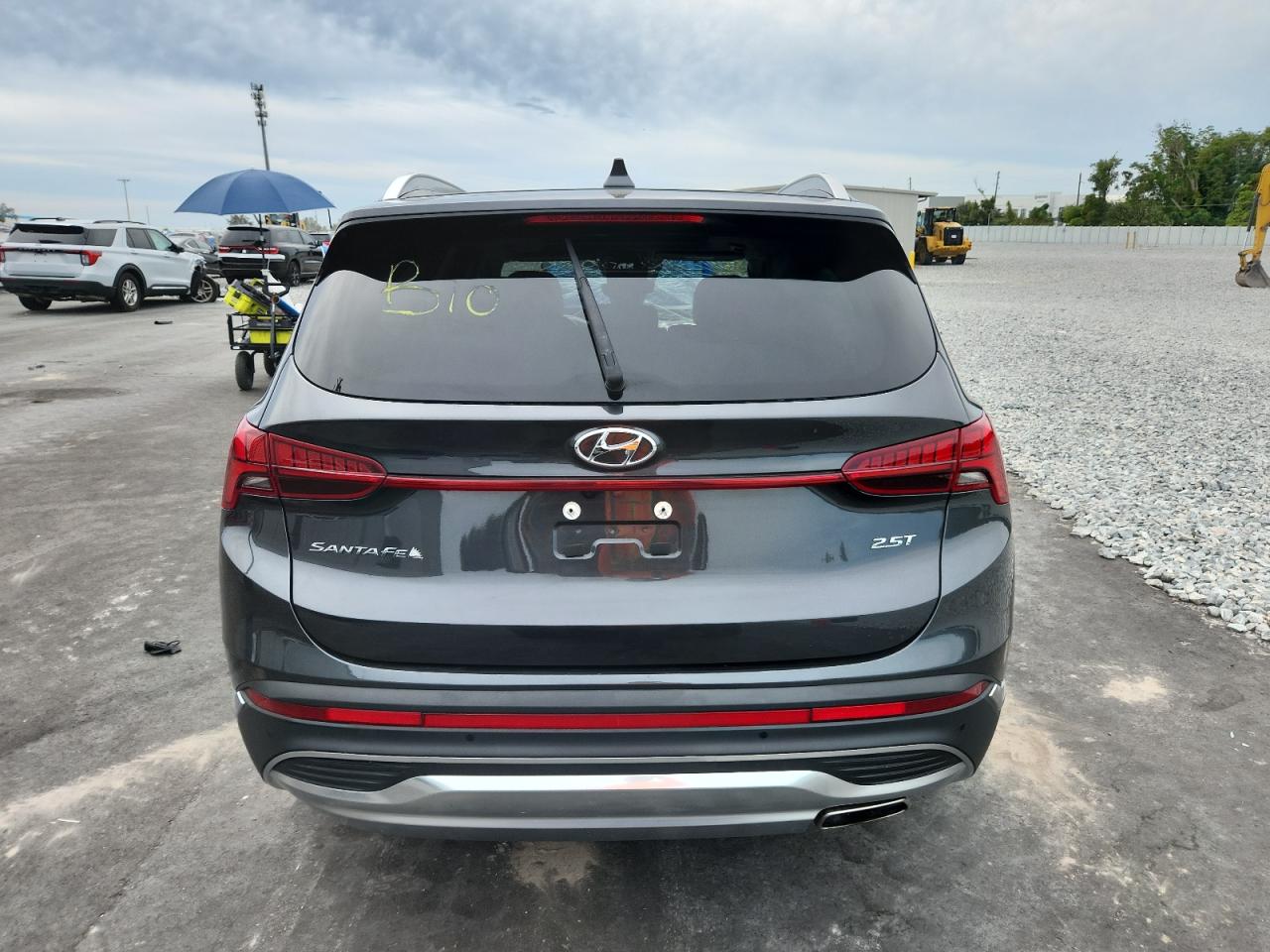 HYUNDAI SANTA FE LIMITED