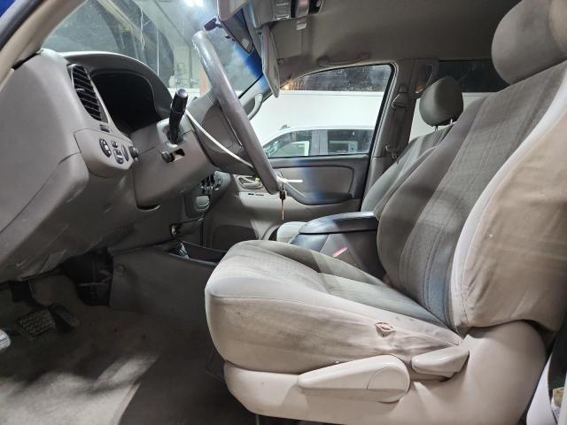 2005 TOYOTA TUNDRA DOU #3285555285