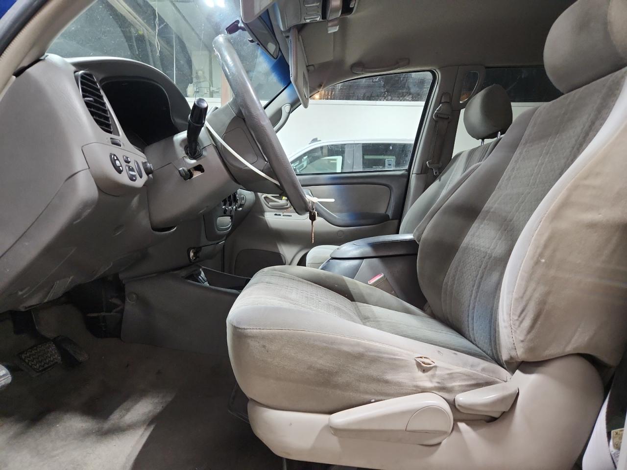 Lot #3285555285 2005 TOYOTA TUNDRA DOU