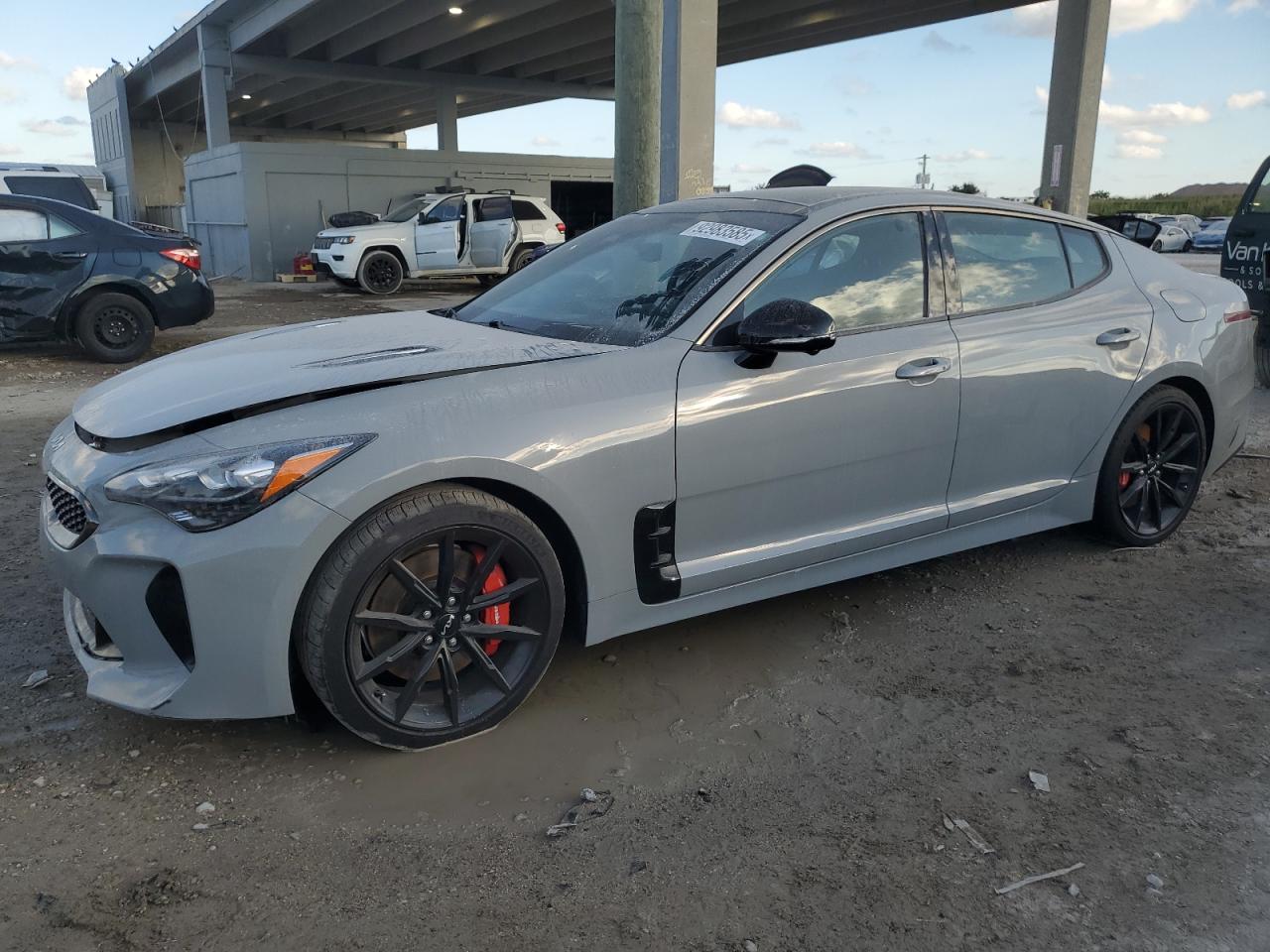 KIA STINGER GT2