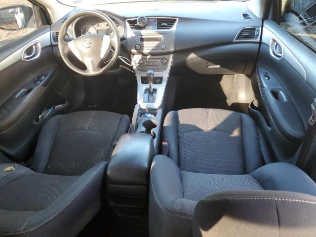 2014 NISSAN SENTRA S #3305396303