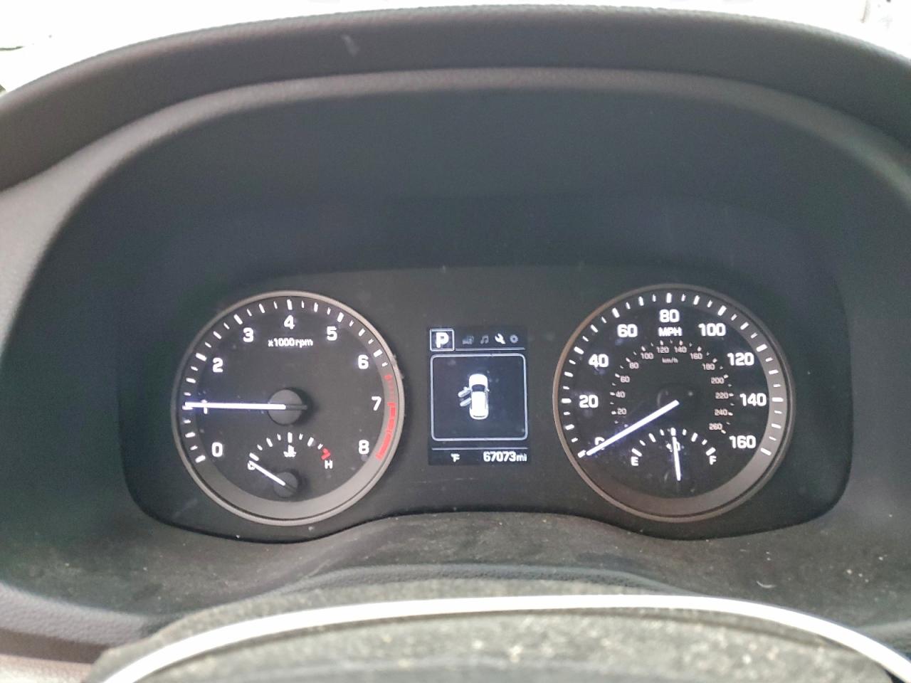 HYUNDAI TUCSON LIMITED