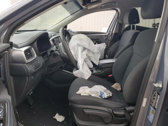 2019 KIA SORENTO L #3298083186