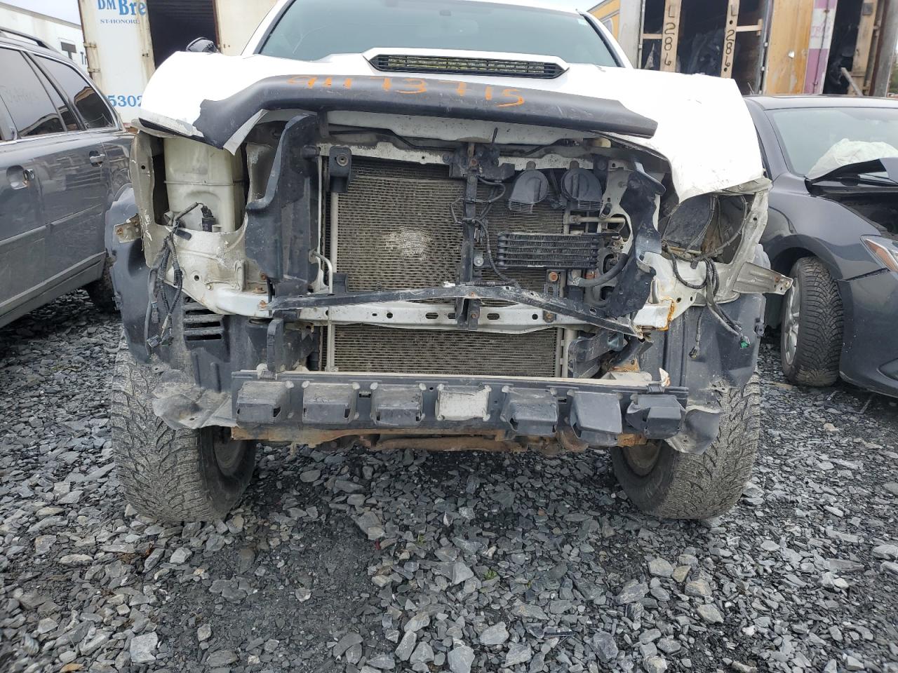 TOYOTA TACOMA DOUBLE CAB