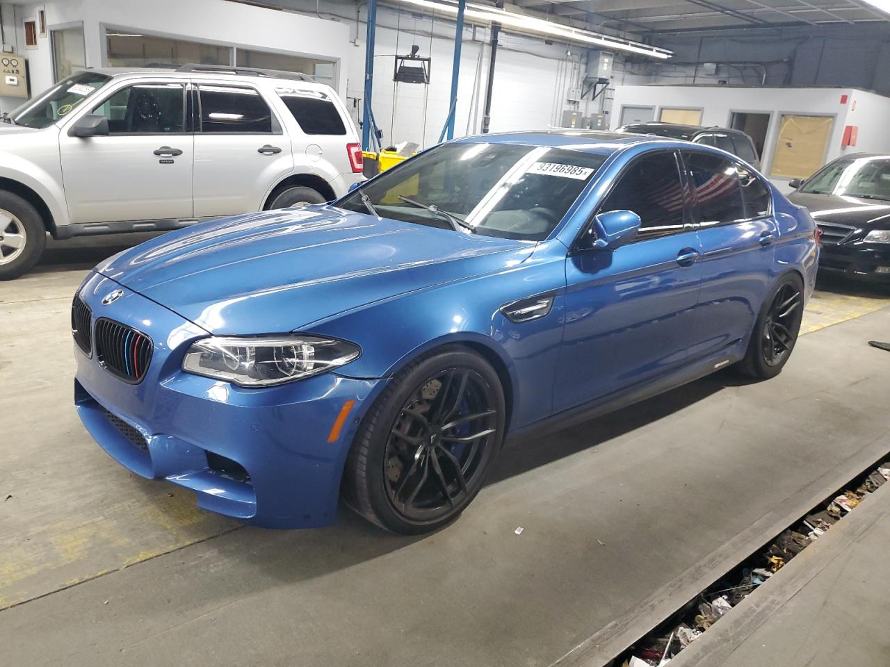 Lot #3292393293 2014 BMW M5