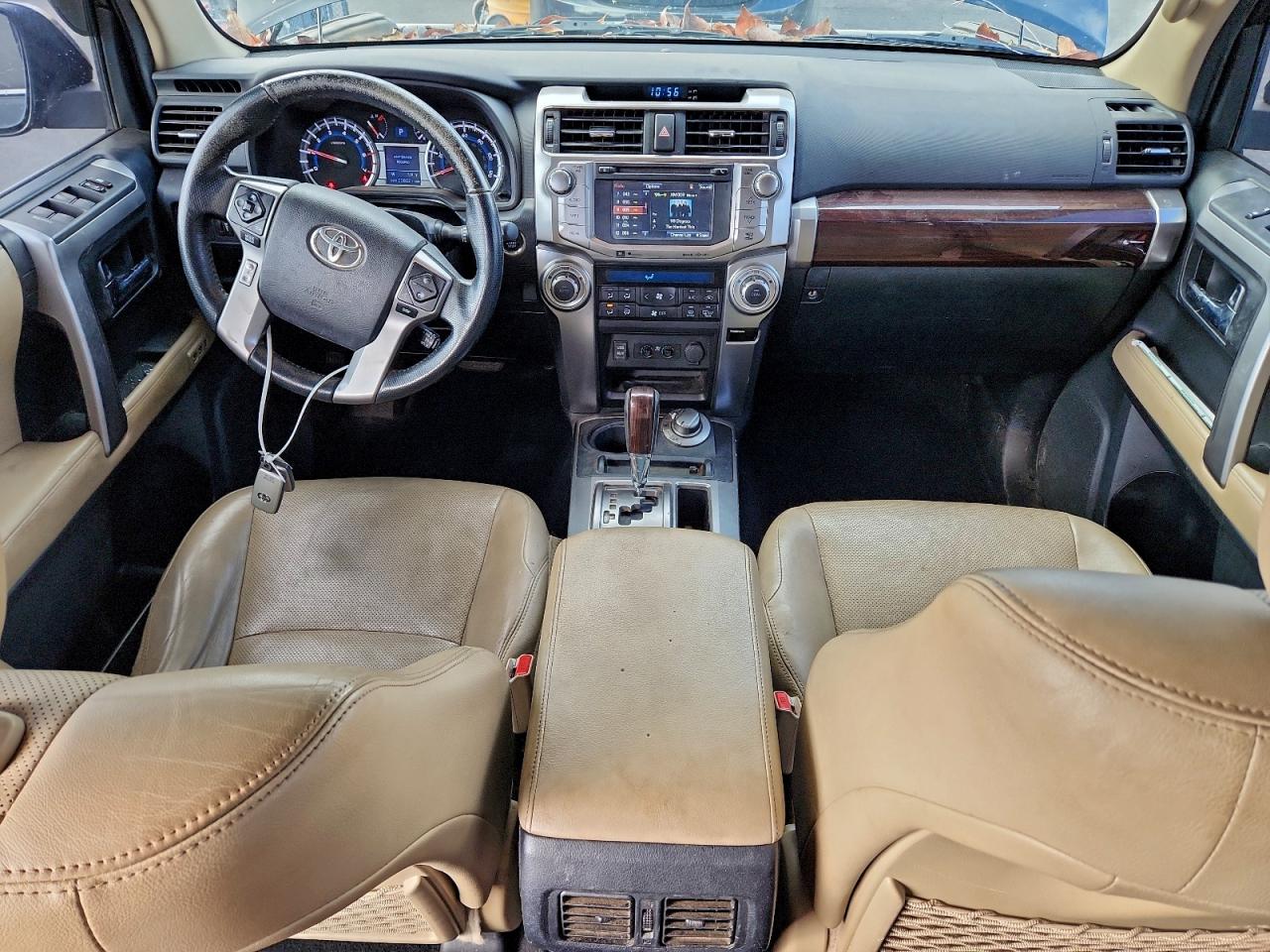 TOYOTA 4RUNNER SR5/SR5 PREMIUM