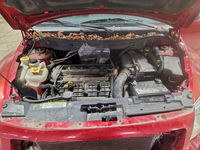 2009 DODGE CALIBER SX #3298159275