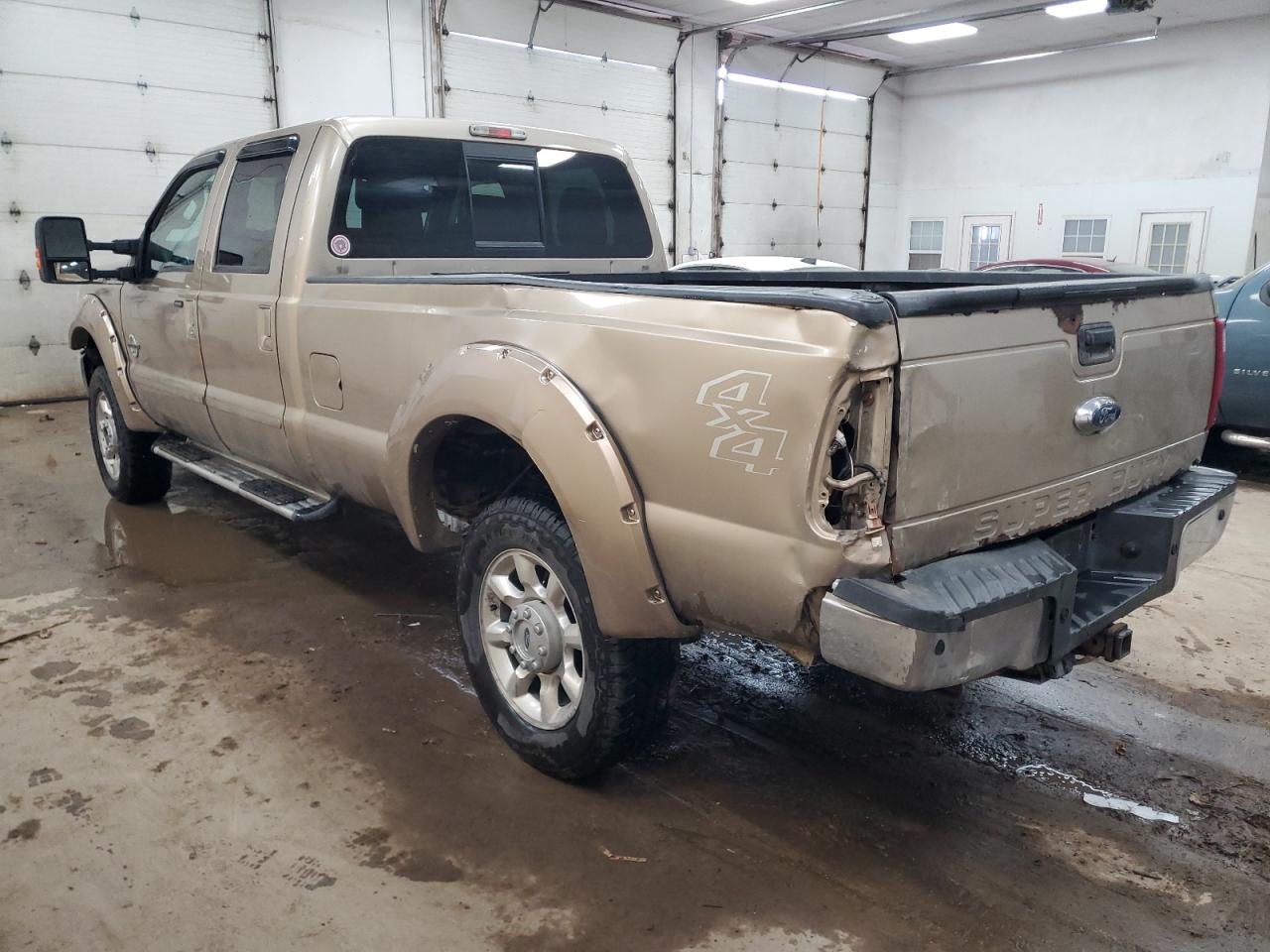 FORD F-350 SUPER DUTY