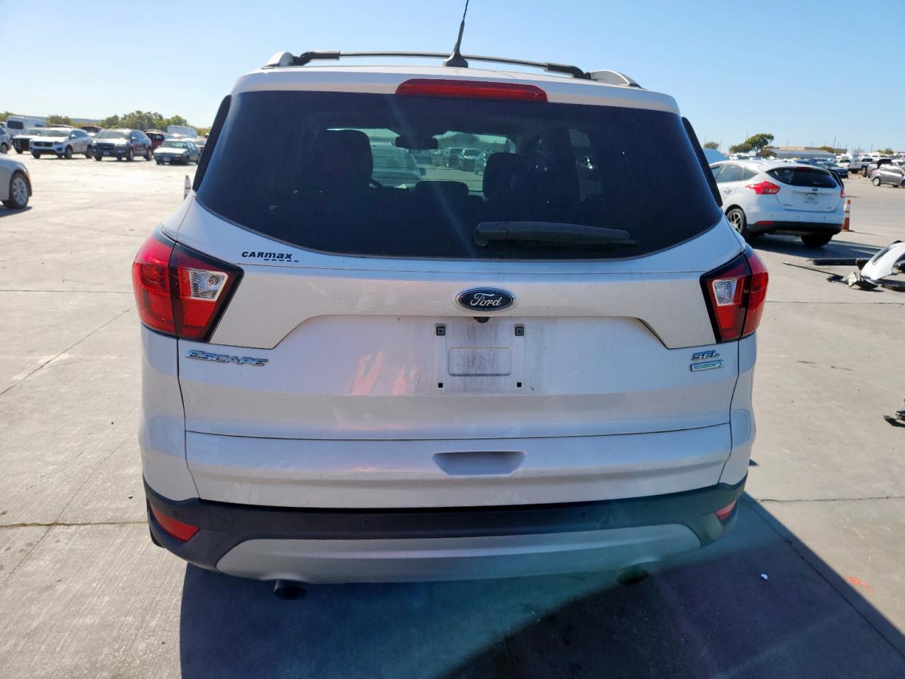 FORD ESCAPE SEL