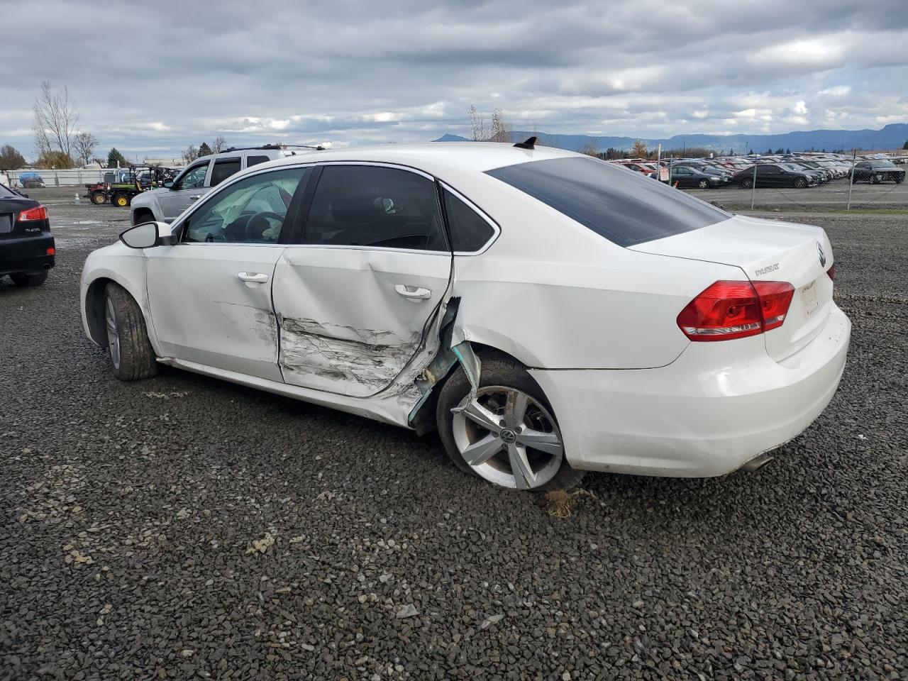 VOLKSWAGEN PASSAT SE