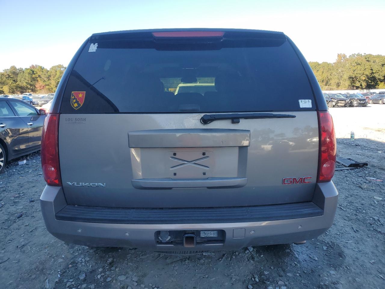 Lot #3286760301 2007 GMC YUKON