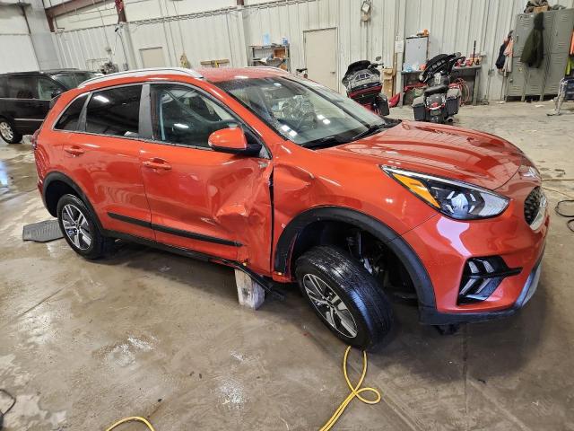 2022 KIA NIRO LX #3302923136