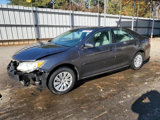 Global Auto Auctions: 2013 TOYOTA CAMRY L