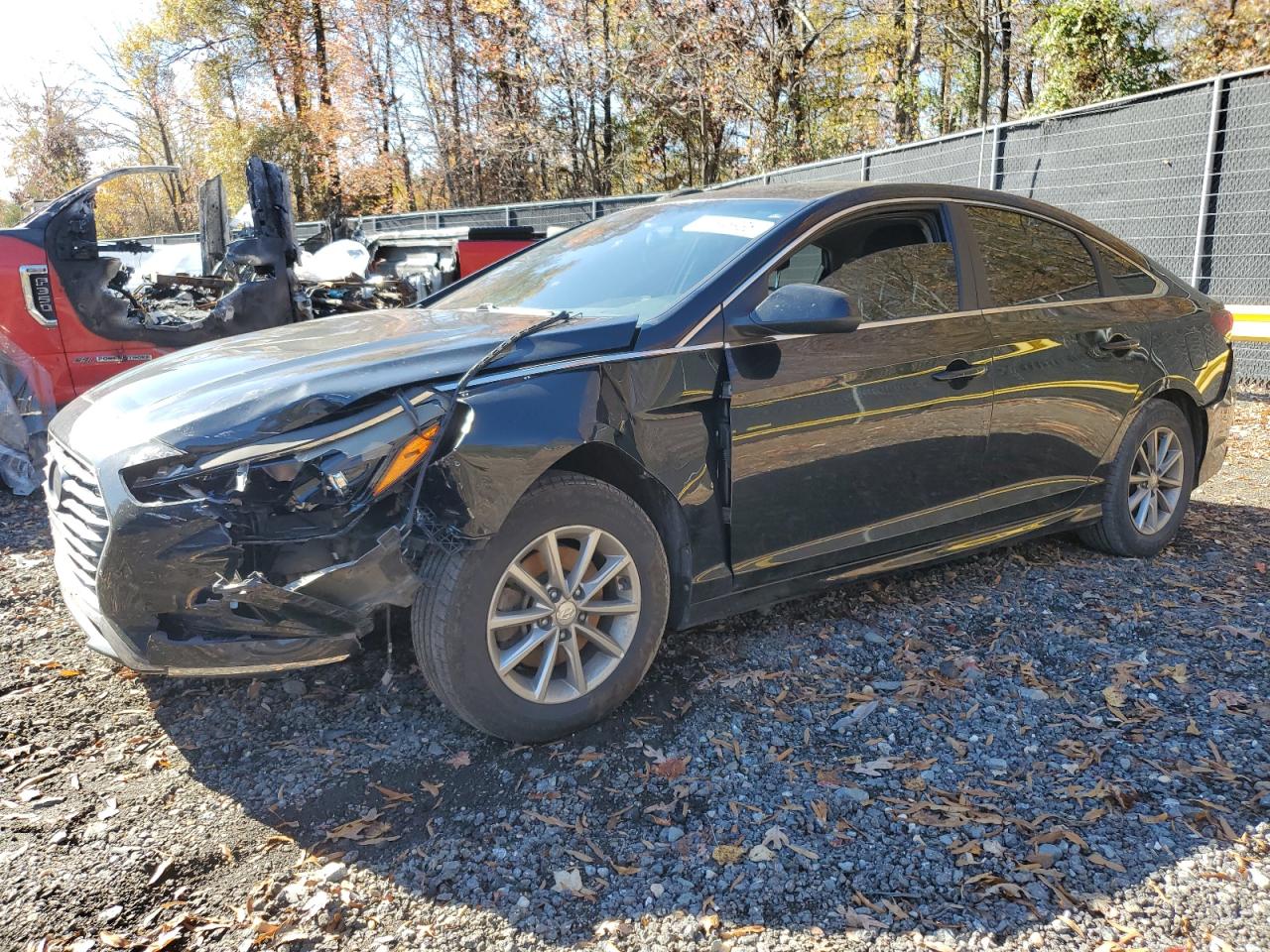Lot #3294414534 2018 HYUNDAI SONATA SE