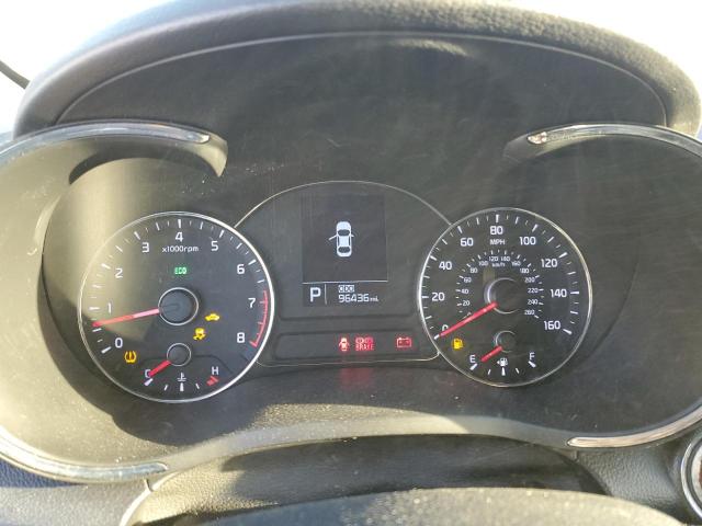 2016 KIA FORTE EX #3297020346