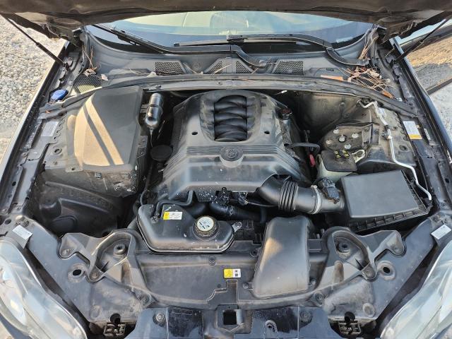 2010 JAGUAR XF LUXURY #3291257015