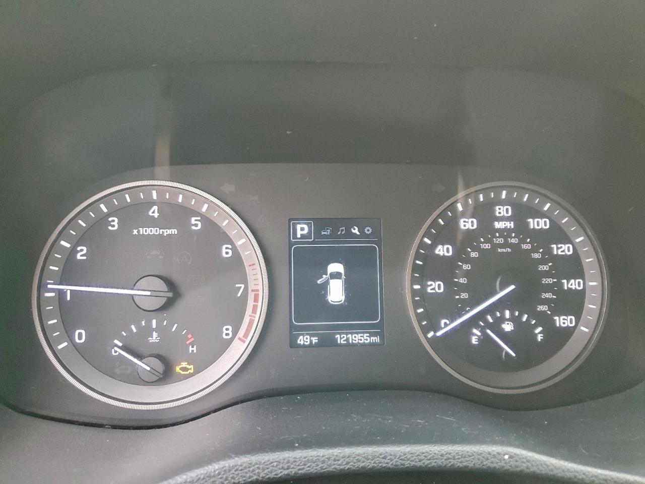 HYUNDAI TUCSON LIMITED