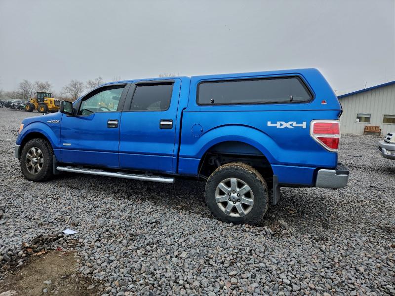 2014 FORD F150 SUPER #3309365963