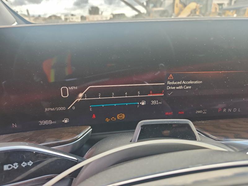 2025 CADILLAC ESCALADE S #3297876783