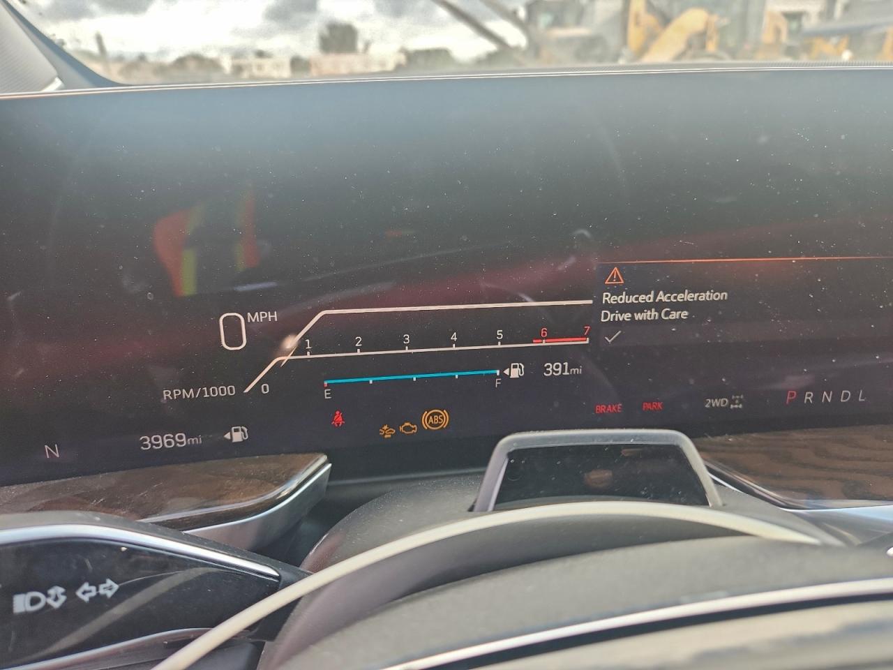 CADILLAC ESCALADE SPORT PLATINUM