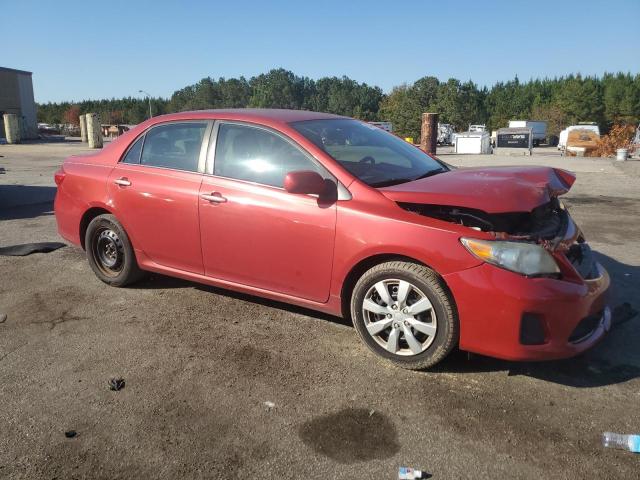 2013 TOYOTA COROLLA BA #3290221218