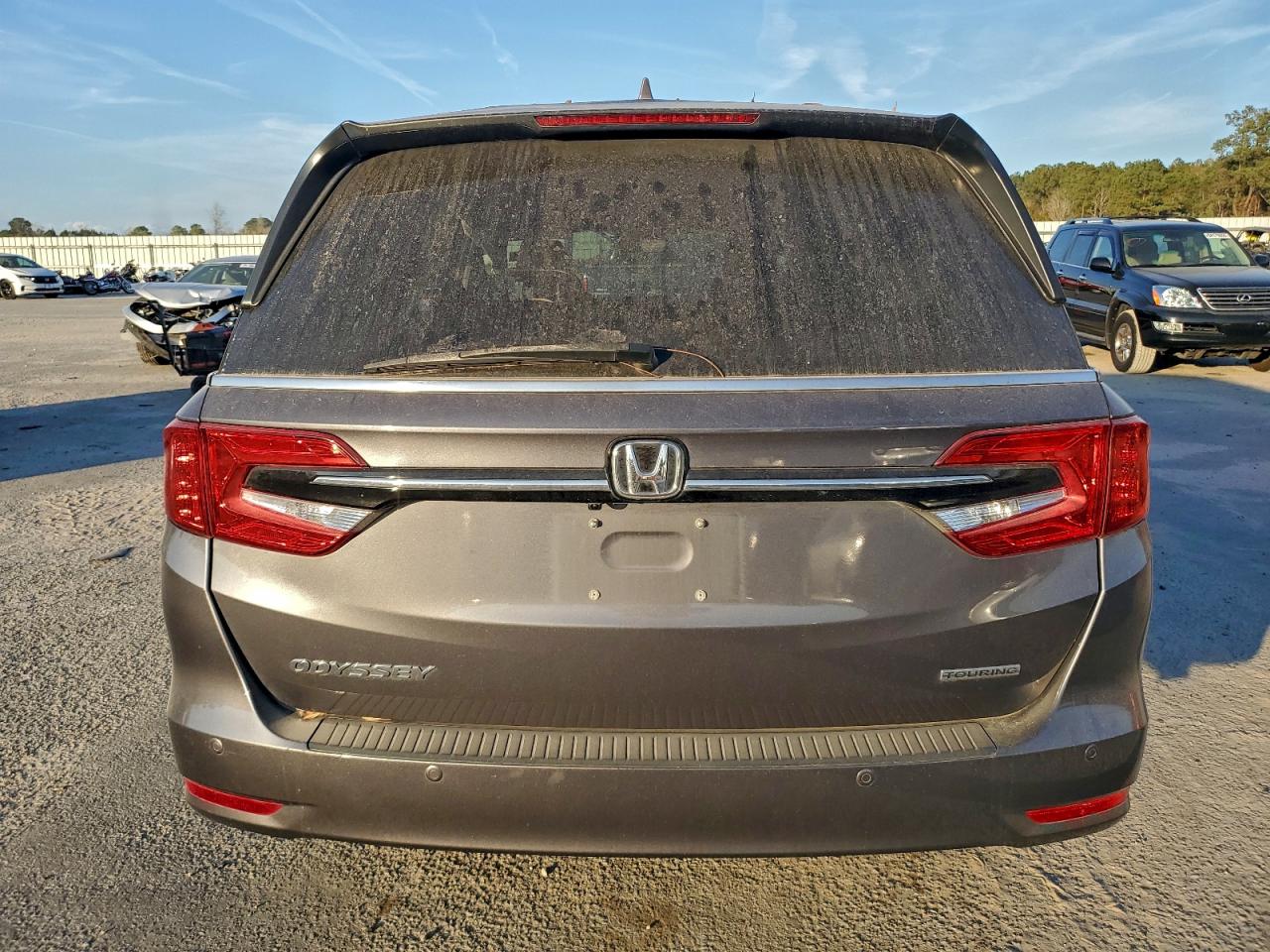 HONDA ODYSSEY TOURING