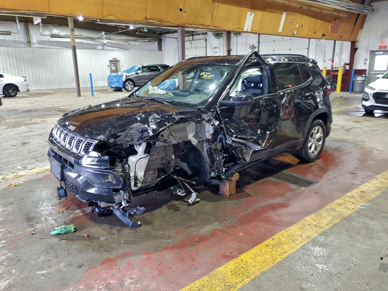 JEEP COMPASS LATITUDE