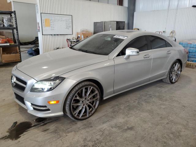 Global Auto Auctions: 2014 MERCEDES-BENZ CLS 550