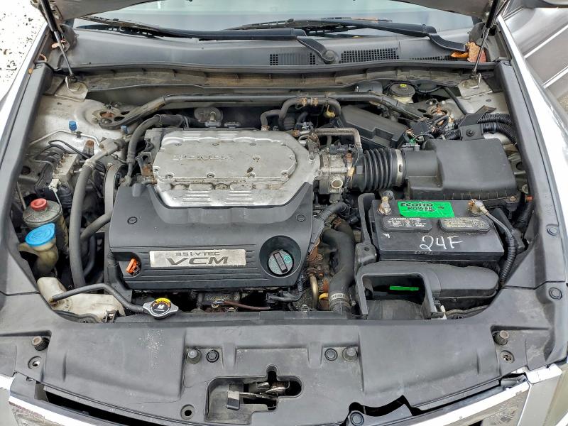 2008 HONDA ACCORD EXL #3296352133