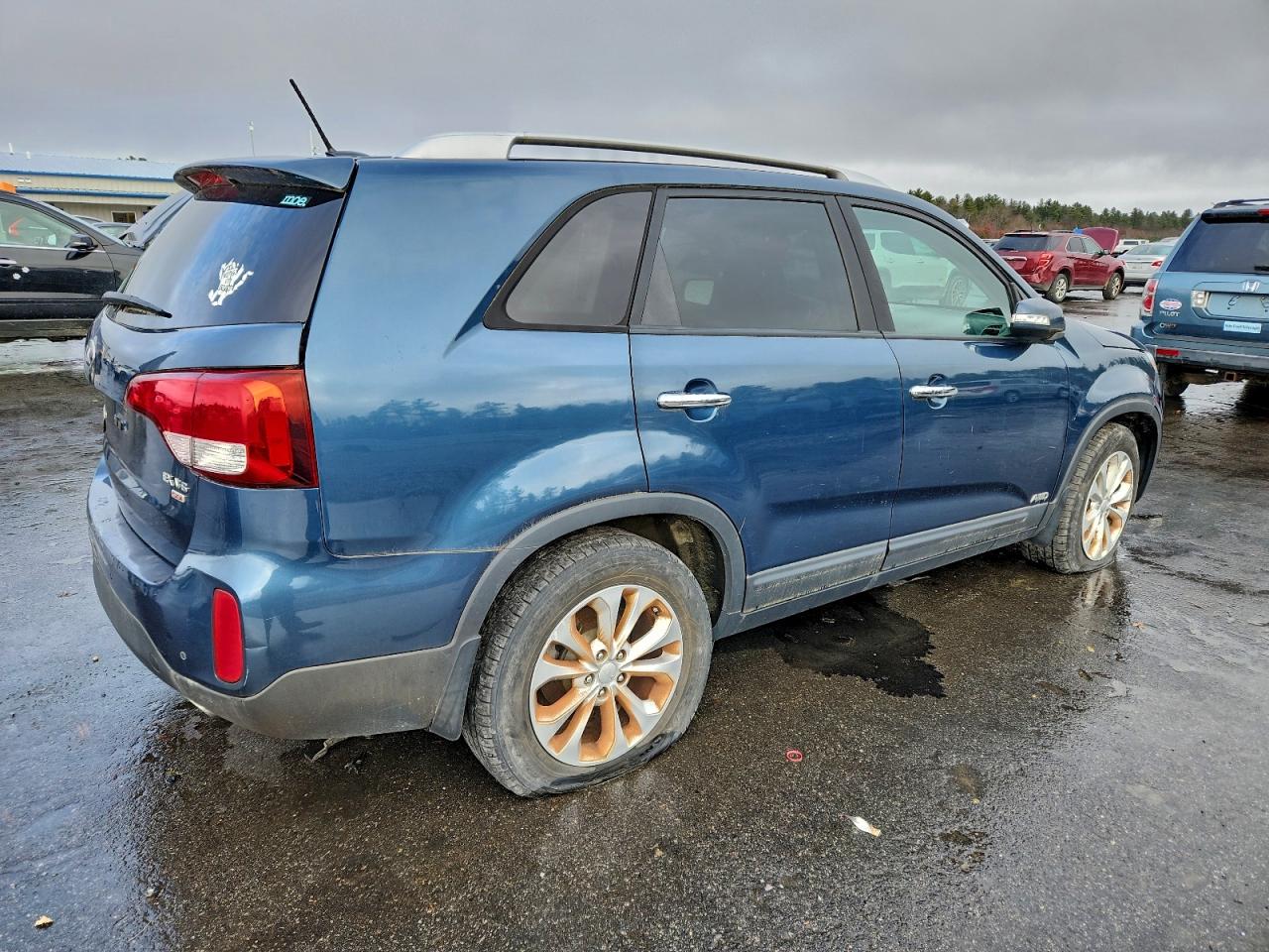 KIA SORENTO EX