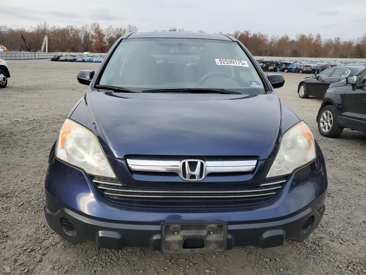 Lot #3291223986 2007 HONDA CR-V EX