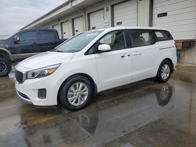 Global Auto Auctions: 2016 KIA SEDONA L