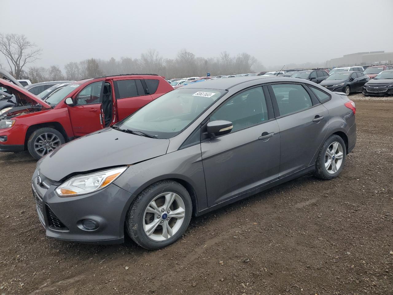 Lot #3294121942 2014 FORD FOCUS SE